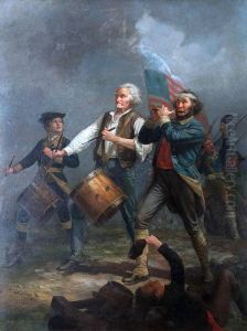 The Spirit Of '76 by Archibald Willard
