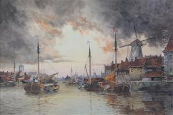 Rotterdam - view 1