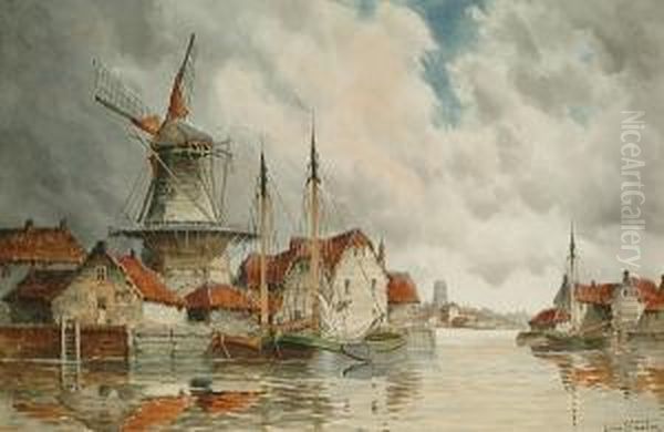 Dortrecht - view 1