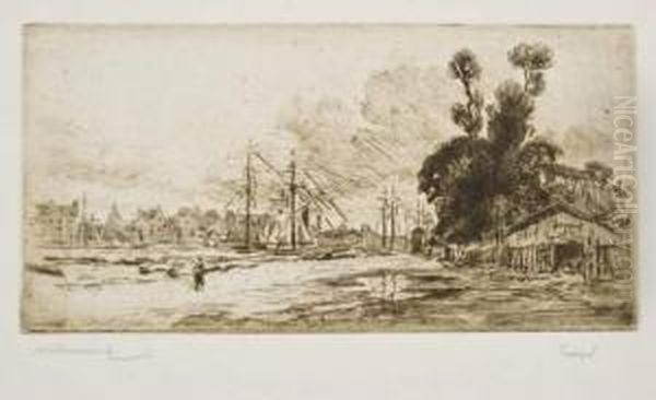Vues De Bretagne (paimpol ; Ile-tudy) - view 1