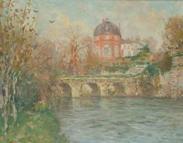 A House By A River - view 1