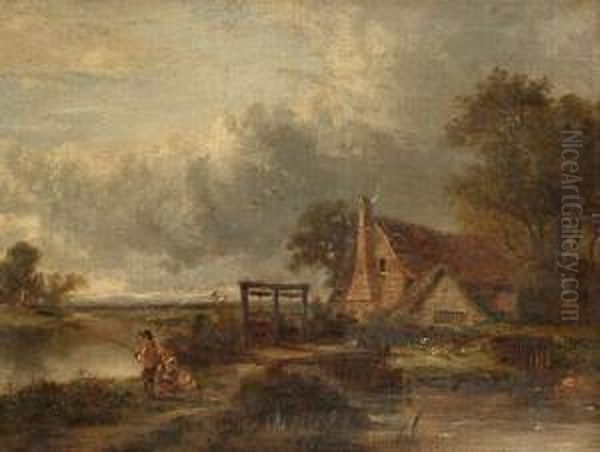 View On The Stour - view 1