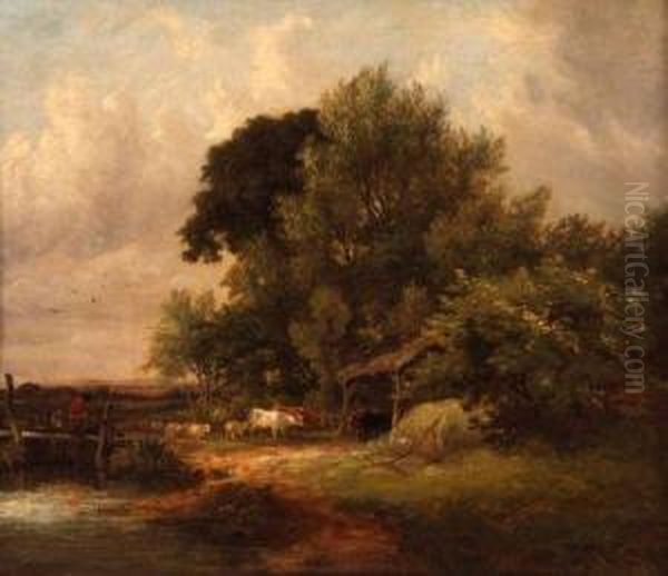 A Study At Islington - view 1