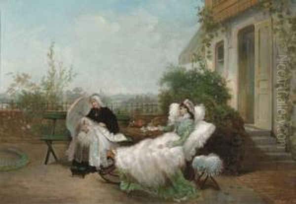 The Newborn - view 1
