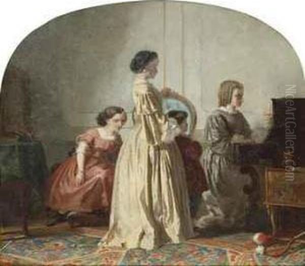 A Musical Interlude - view 1