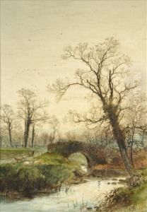 Autumn by Arthur Willett