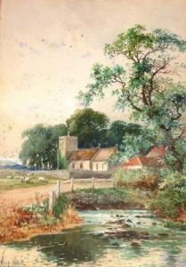 Both Signed by Arthur Willett