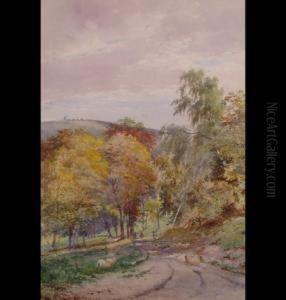 To New Pastures by Arthur Willett