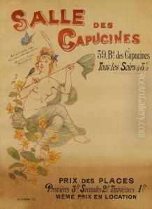 Plakat: Salle De Capucines 39, Bd