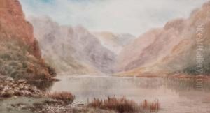 Upper Lake, Glendalough, Co. Wicklow