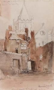Burris Court Opposite Christchurch Cathedral