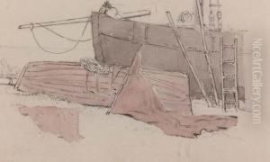 Boats At Rest, Dalkey