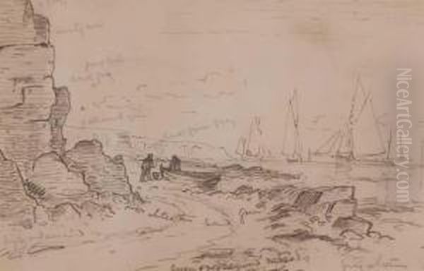 Yachts In The Bay - view 1