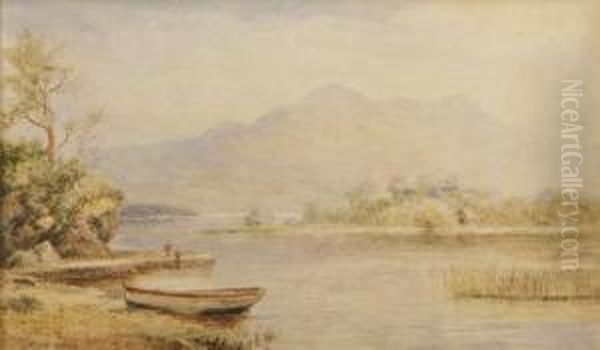 Castlelough, Killarney - view 1