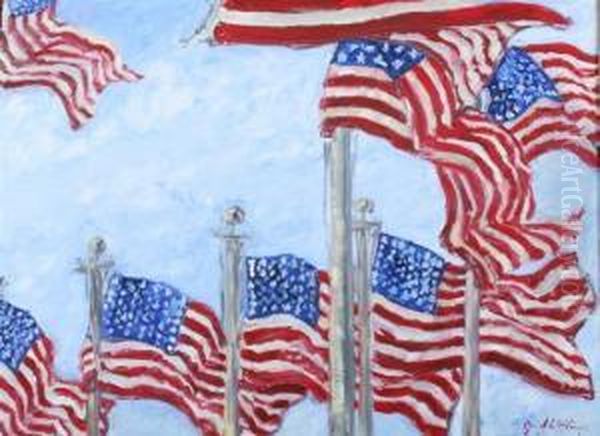 Broad Stripes And Bright Stars - view 1