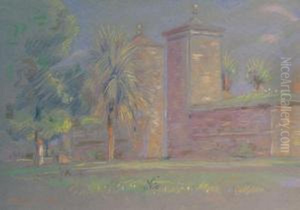 St. Augustine - view 1
