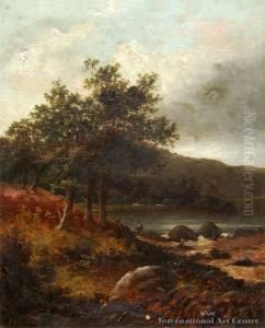 Riverside Fishing
