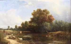 Returning From Pasture