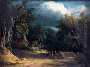 Gypsy Encampment