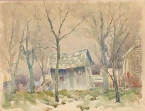 The Pottery, Brown County by Edward K. Williams