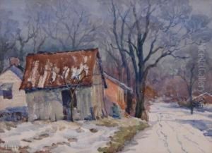 The End Of
Winter by Edward K. Williams
