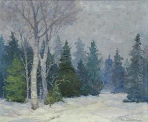 Winter Landscape Winter Landscape