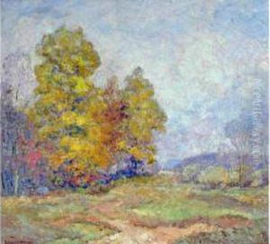 Autumn In Brown County by Edward K. Williams