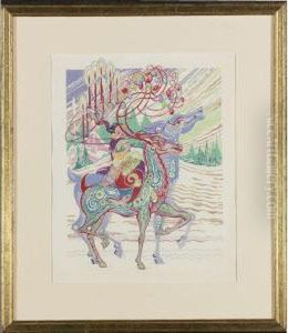 Christmas Elves by Florence White Williams
