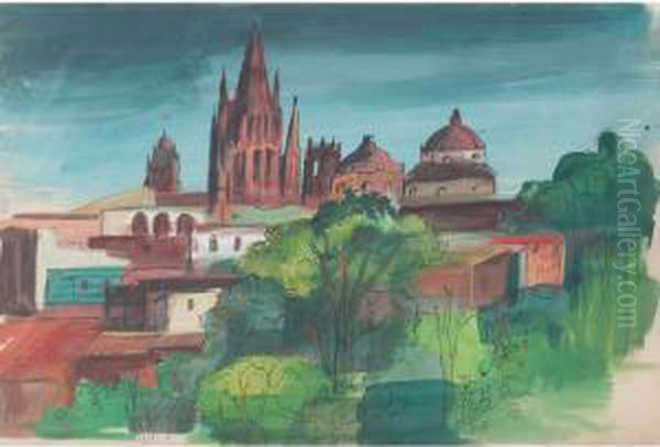 Landscapes - view 1
