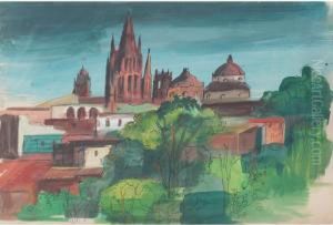 Landscapes by Florence White Williams