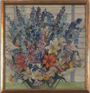 Still Life by Florence White Williams