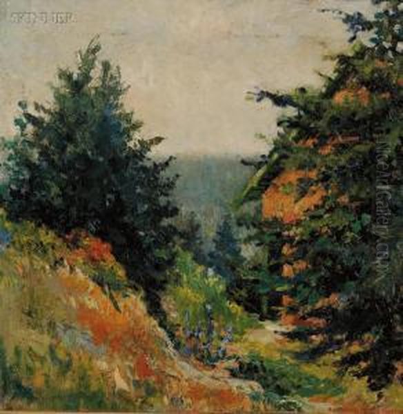 Cottage In The Forest - view 1