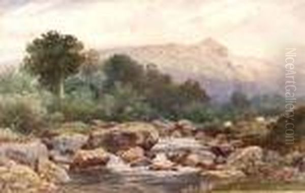 A Pair Of Landscapes - view 1