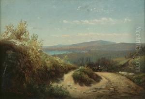 Hudson River by Frederick Dickinson Williams