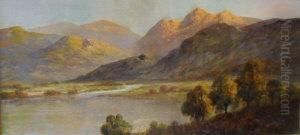 The Langdale Pikes