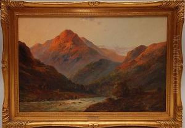 Highland Landscape - view 1