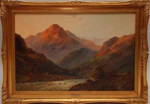 Highland Landscape by Graham Williams