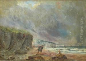 The Gathering Storm by Harry Williams