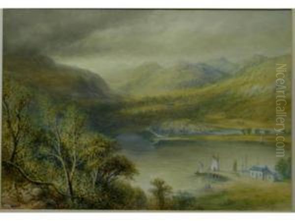 Lake Windermere - view 1