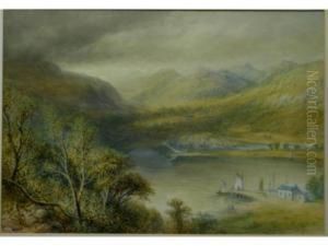 Lake Windermere by Harry Williams