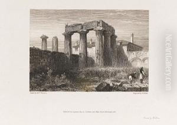Select Views In Greece With Classical Illustrations - view 1