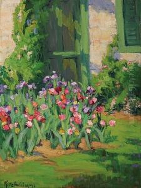 Spring Flowers - view 1