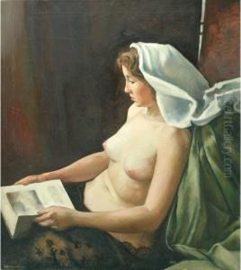 Reader by Keith Shaw Williams
