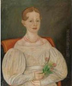 Portrait Of Fanny Manley Portrait Of Fanny Manley