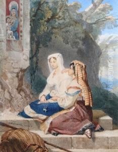 At The Shrine, Rome