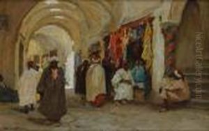 Tangiers by Terrick John Williams