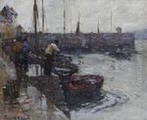 Aberdeen Harbour View - view 1