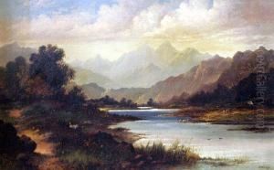 River Landscape River Landscape