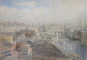 Broomielaw, C. 1860
