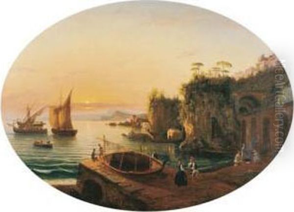 Port Of Sorrento - view 1